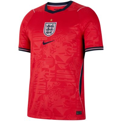 2. Nike England 2026 Stadium Men's Jersey Red IB5361 624