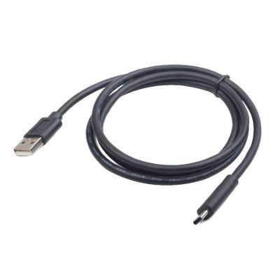 2. GEMBIRD CCP-USB2-AMCM-6 cable (USB 2.0 M - USB type CM; 1.8m; black)