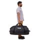 9. Thule Chasm TDSD304 Black Sports Bag 90L Polyester Black