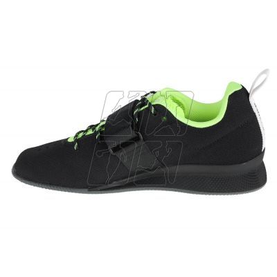 2. Adidas Weightlifting II Jr FV6592 shoes