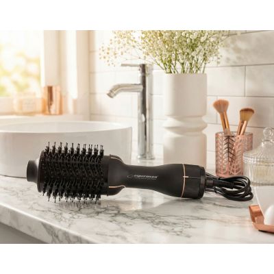 7. ESPERANZA CURING IRON AND HAIR DRYER CLAUDIA EBL015