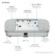 3. Epson EH-TW7100