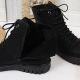 32. Rieker W R279B insulated boots, black