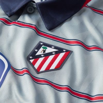 6. Nike Atlético Madrid Stadium 2026/27 Kids' Jersey II6684 087