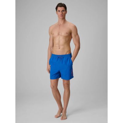 6. Men's 4F boardshorts with UPF50+ sun protection 4FRSS26UBDSM258-36S