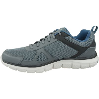 2. Skechers Track-Scloric M 52631-GYNV shoes
