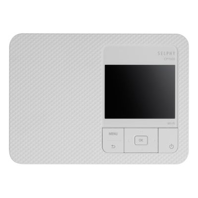 8. Canon SELPHY CP1500 Printer White