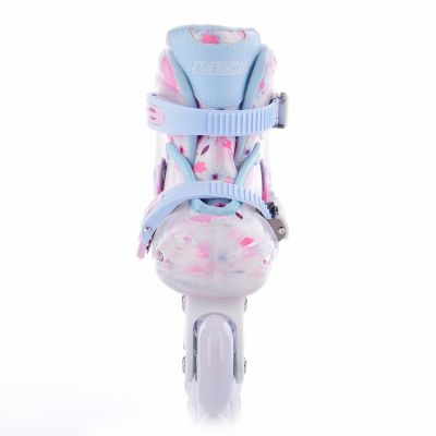 4. Skates./Roller Skates/Adjustable FunActiv Adapt Led 4in1 Gil Skates