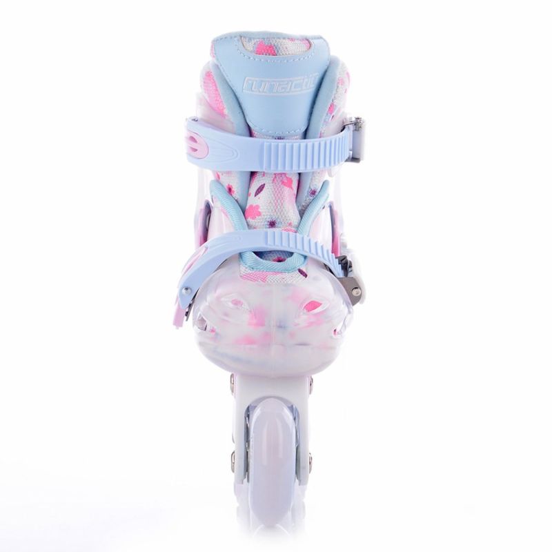 4. Skates./Roller Skates/Adjustable FunActiv Adapt Led 4in1 Gil Skates