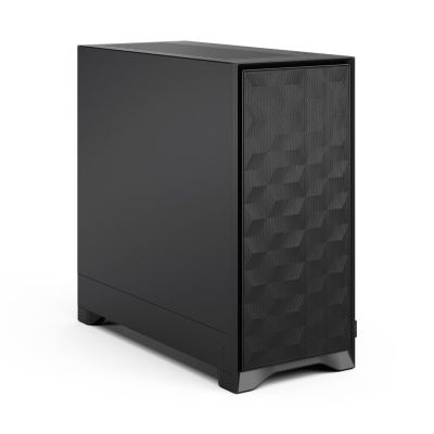 11. Fractal Design Pop 2 Air Black Solid Midi Tower Black