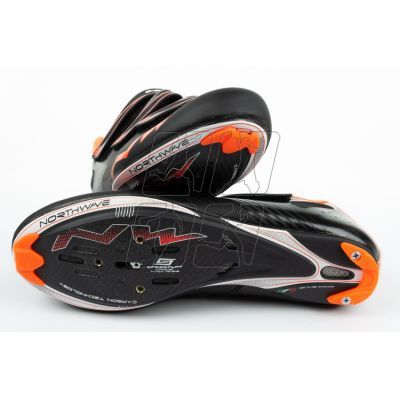 9. Cycling shoes Northwave Torpedo 3S M 80141004 06
