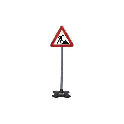 5. Jamara 460293 Rocking Toy Accessory Road Sign Set