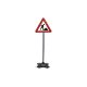 5. Jamara 460293 Rocking Toy Accessory Road Sign Set