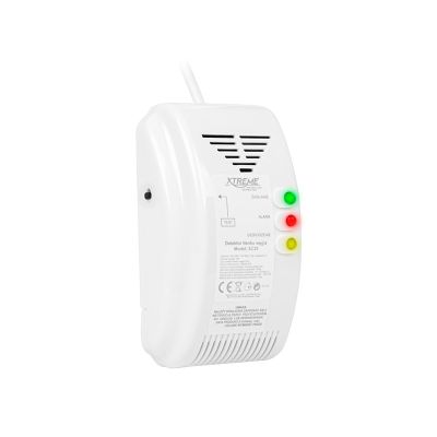 BLOW DETECTOR CO2 SENSOR XC25 230V