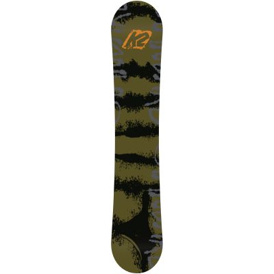 K2 COURIER 147 Snowboard