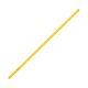 Smj gymnastic stick 120 cm yellow ROD-120Y