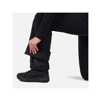 7. ROSSIGNOL W Ski Softshell Pant Women's Ski Pants Black