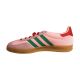 2. Adidas Gazelle Indoor Women's Shoes W Pink Velvet - JI2713