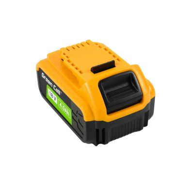 14. Green Cell Battery for DeWalt XR 18V 4Ah replacement XR DCB182
