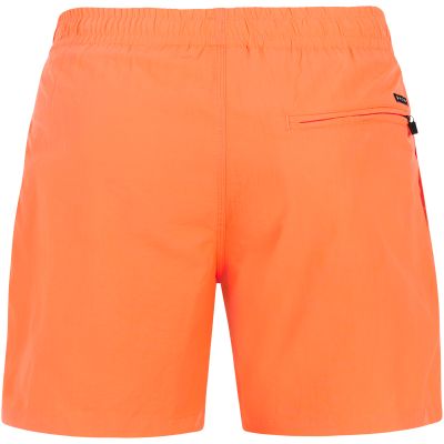 3. PROTEST FASTER men's orange beach shorts