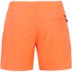 3. PROTEST FASTER men's orange beach shorts