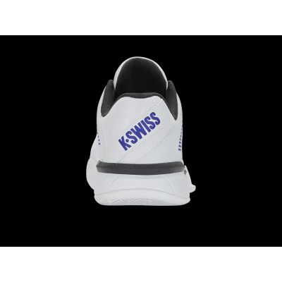 4. K-swiss EXPRESS LIGHT 3 WHITE/DAZZLING BLUE/BLACK-M sneakers (08562-165-M)