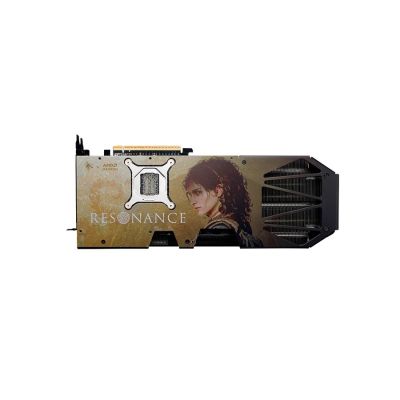 4. PowerColor Hellh. RX9070XT 16G-L/OC/RSE Graphics Card
