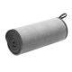 2. Baseus 2 x Microfiber Car Drying Towel Microfiber 40cm x 40cm Gray (CRXCMJ-0G)
