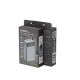 3. GEMBIRD POWERBANK WITH FAST CHARGING 65W AND INTEGRATED CABLES 20000 mAh, BLACK