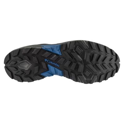 4. Columbia Tellurix Peak WP 2164961010 Black 43