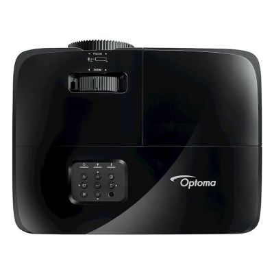 4. OPTOMA H190X DLP WXGA 3900 ANSI 30000:1 PROJECTOR