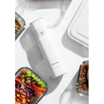 6. ZWILLING Fresh & Save vacuum pump - 19 cm white 36801-000-0