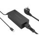 2. Conceptronic OZUL09BE Power Adapter/Inverter Internal 65W Black