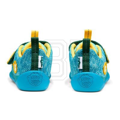 7. Affenzahn Sneaker Knit Happy Creative Bear Jr 00397-30004 shoes