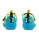 7. Affenzahn Sneaker Knit Happy Creative Bear Jr 00397-30004 shoes