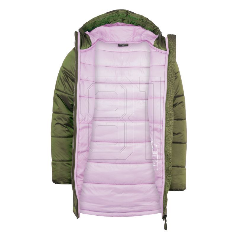 3. Trollkids Girls Trondheim Coat Jr 641-351 insulated jacket
