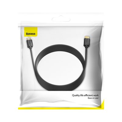 8. Baseus High Definition HDMI - HDMI cable 5m HDR HDMI 2.0 - black