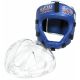 6. Masters boxing helmet with mask KSSPU-M (WAKO APPROVED) 02119891-M02