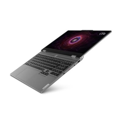 5. Lenovo LOQ 15ARP9 AMD Ryzen™ 5 7235HS Laptop 39.6 cm (15.6") Full HD 12 GB DDR5-SDRAM 512 GB SSD NVIDIA GeForce RTX 4050 Wi-Fi 6 (802.11ax) Windows 11 Home US English Gray