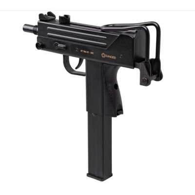 14. RANGER M11 MiniUZ1 KWC air pistol, cal. 4.5 BBs, 39 shots, CO2