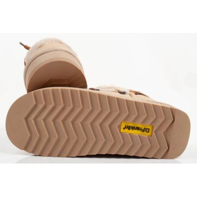 19. D.Franklin Women's Winter Boots [DFSH370011-BEIG]