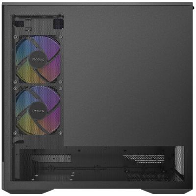 10. Antec C2M ARGB Midi Tower Black