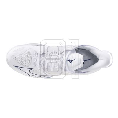 9. Mizuno Wave Mirage 5 M Volleyball Shoes X1GA235097