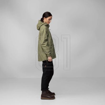 8. Fjällräven Vardag Anorak W F87009-620 softshell jacket