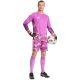 8. Men's adidas Tiro 26 Competition Goalkeeper Jersey Long Sleeve Pink KB5251