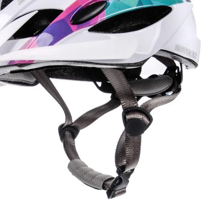 23. Meteor Shimmer Bike Helmet 24756-24758 