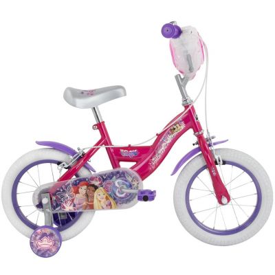 3. HUFFY Disney PRINCESS bicycle 14" 24375W