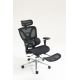 14. Activejet ergonomic office chair YK848, black