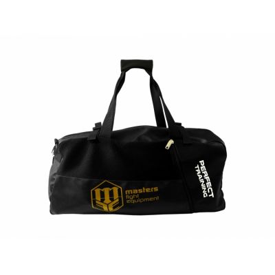 MASTERS TOR-MFE sports bag black (PRICE CHANGE)