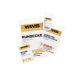 3. Durable 229719 plastic document pocket 105 x 148 mm (A6) 100 pcs.